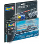 Revell Model Set U.S.S. Hornet 1:1200