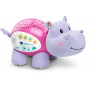VTECH Little Friendlies Starlight Sounds Hippo Pink