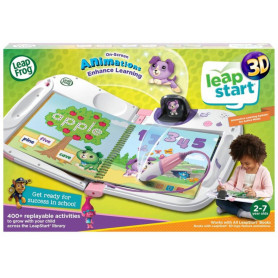 LeapStart 3D Interactive Learning System Pink