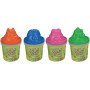 SUPER SAND 70G CUPS WITH CHARACTER MOULD