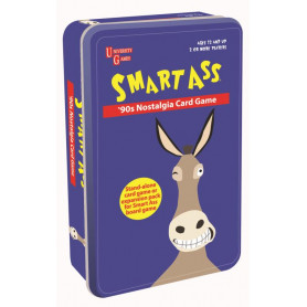 Smart Ass 90s Nostalgia Tin