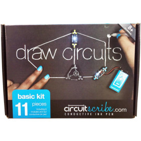 Circuit Scribe Basic Kit