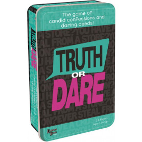 Truth or Dare Tin