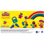 PLAY-DOH SPARKLE COMPOUND COLLECTION