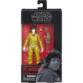 STAR WARS  E8 RESISTANCE TECH ROSE