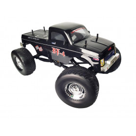Brushed Rock Monster RTR  1800mAH NI-MH + Charger, 2.4GHz