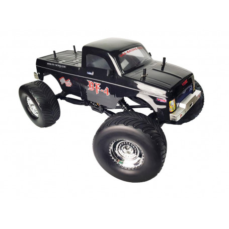 Brushed Rock Monster RTR  1800mAH NI-MH + Charger, 2.4GHz