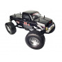 Brushed Rock Monster RTR  1800mAH NI-MH + Charger, 2.4GHz