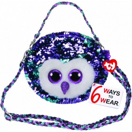 TY Fashion Sequins Moonlight Purse Bra