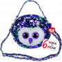 TY Fashion Sequins Moonlight Purse Bra