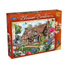 BLOSSOM BORDERS 500XL PEONY CT