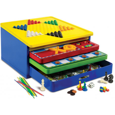 10-in-1 Kids Game House