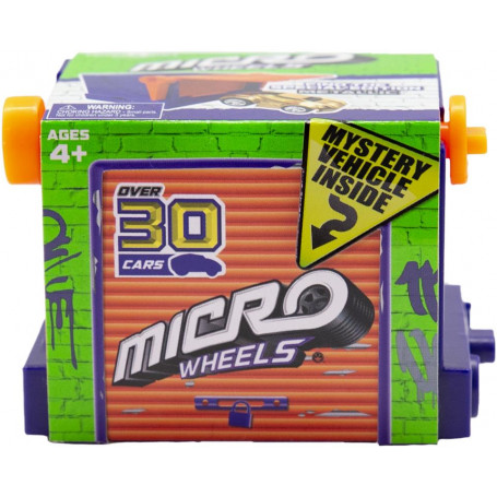 Micro Wheels Single Pack