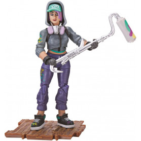 FORTNITE- 1 Figure Pack (Solo Mode Core Figure) (Teknique)