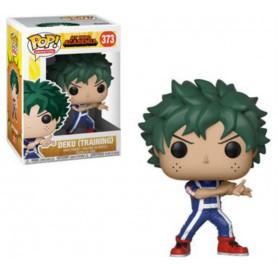 My Hero Academia - Deku Training Pop Vinyl