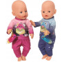Baby Born Play&Fun Nightlight Outfit