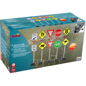 Australian Traffic Signs 5 pack