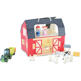 Farm Playset