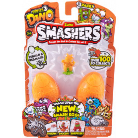 Smashers Dino 3Pk