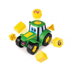 Learn & Pop Johnny Tractor