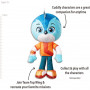 TOP WING SWIFT BASIC PLUSH