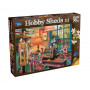 HOBBY SHEDS 3 500XL SEWING SHD