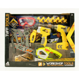 TUFF TOOLS WORK SHOP