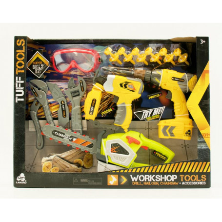 TUFF TOOLS WORK SHOP