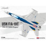 Academy 1/72 USN F/A-18C "VFA-192 Kit 12564
