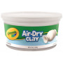 1.13KG AIR DRY CLAY - WHITE