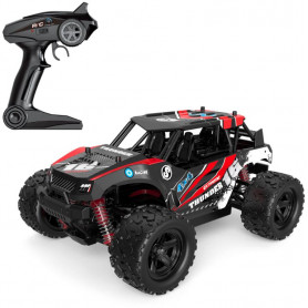 1/18 4WD RTR High speed truck 2.4g 35KM 20 Min Red Body