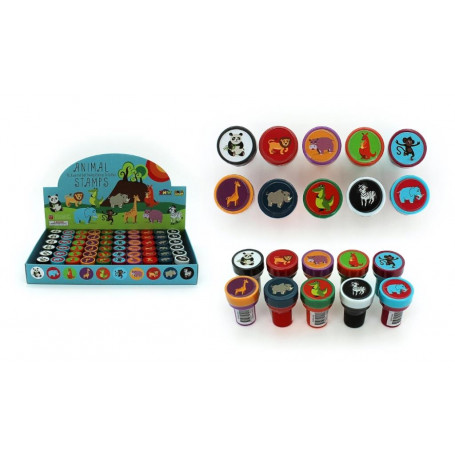 STAMPERS - ANIMALS DESIGNS