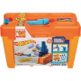 HOT WHEELS TRACK BUILDER CHALLENGE BOX