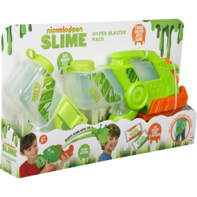 Nickelodeon Hyper Blaster Pack with Tank, Holster & Refill