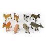 Farm World 8pc Fig