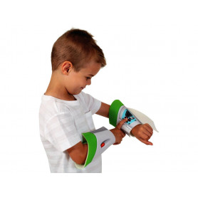 BUZZ TOY STORY 4 GAUNTLETS - SIZE 3+