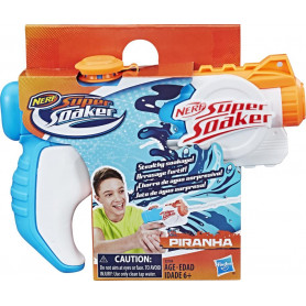 SUPER SOAKER PIRANHA