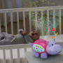 VTECH Little Friendlies Starlight Sounds Hippo Pink