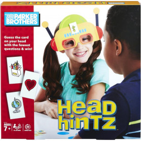 PARKER BROTHERS HEAD HINTZ