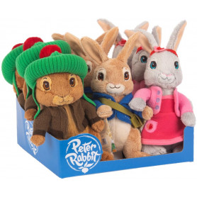 PETER RABBIT -  SMALL PLUSH 15CM