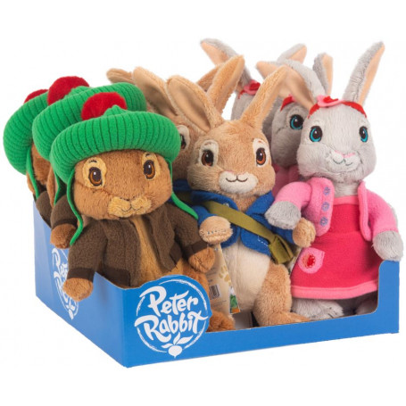 PETER RABBIT -  SMALL PLUSH 15CM