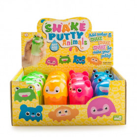 Shake Putty Animals