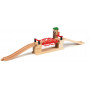BRIO Bridge - Lifting Bridge, 3 pieces