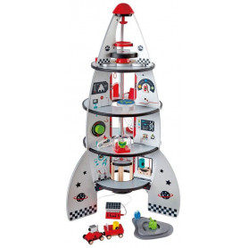 Hape Four-Stage Rocket Ship