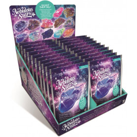 Nebulous Stars - Stellar Stones Foil Packs Asst - CDU20