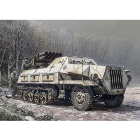 ITALERI 15cm. Panzerwerfer 42 1:35