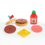 Fisher Price Food Sets Asst.