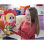 SCENTED WONDER CHIMP 14" PLUSH ASST (4)