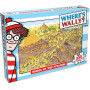 Where's Wally 300pce Crown Puzzle (3 Asst)
