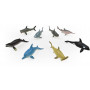 Ocean World 8pc Fig